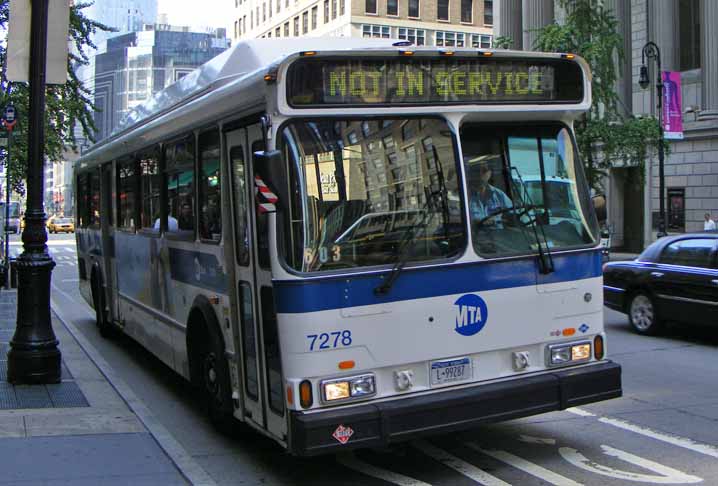 MTA Orion V CNG 7278